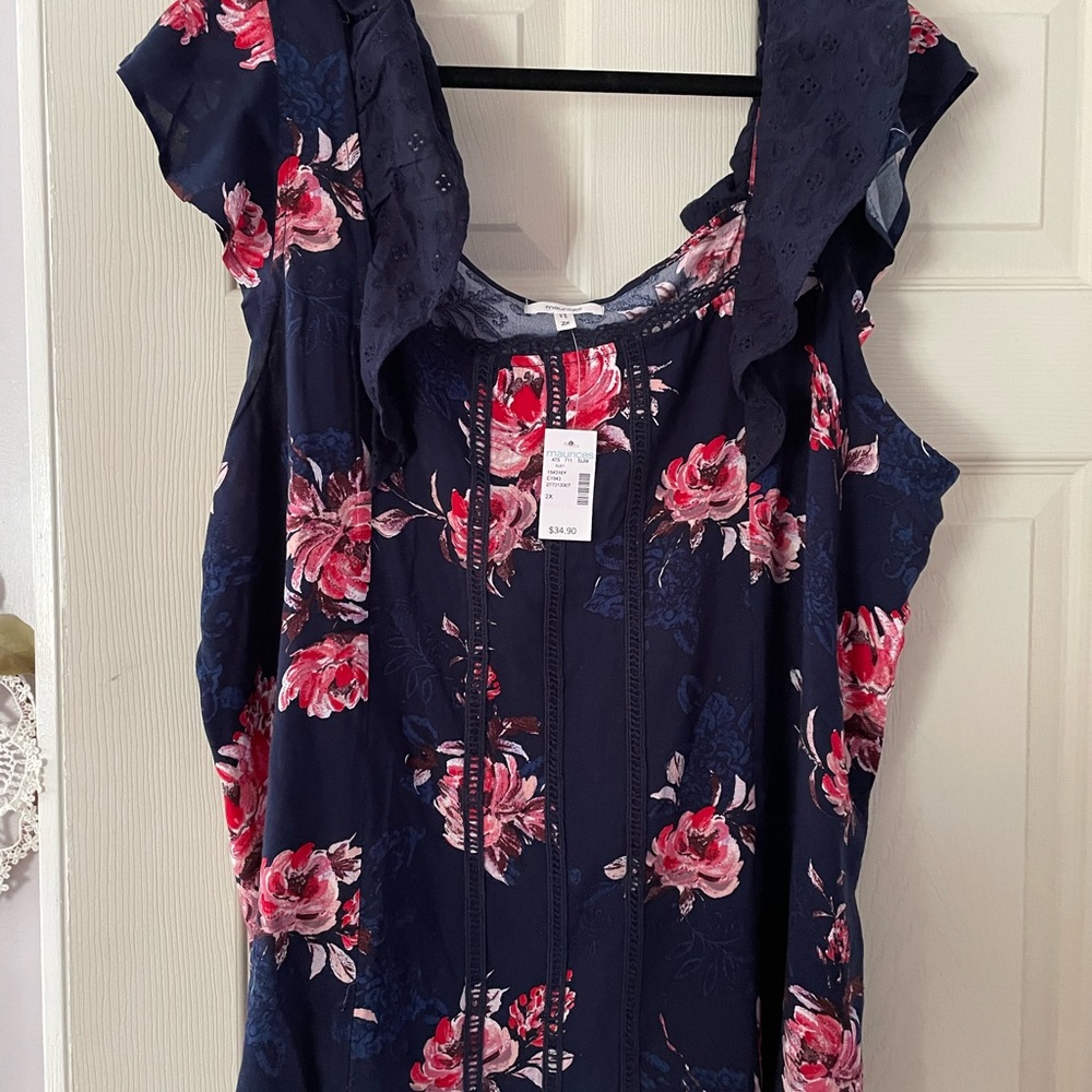 Maurice’s blouse